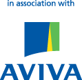 In association with Aviva